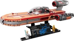 LEGO Luke Skywalker's Landspeeder