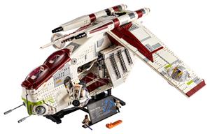 LEGO Star Wars 75309 Republiek Gunship
