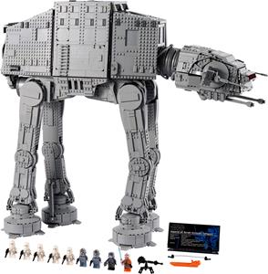 LEGO Konstruktionsspielzeug Star Wars AT-AT