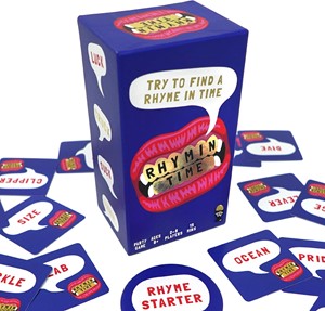 Lucky Egg Rhymin Time - The Rapid Rhyming Game