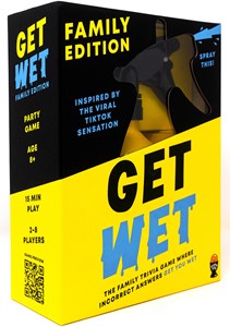 Lucky Egg Get Wet - Family Edition