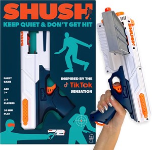 Lucky Egg Shush - Keep Quiet & Don't Get Hit!