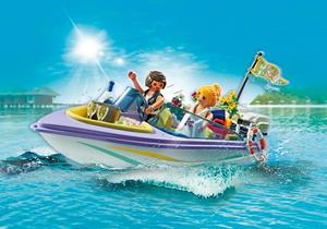 PLAYMOBIL 71366 Hochzeitsreise