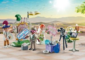 PLAYMOBIL 71367 Hochzeits Fotobox