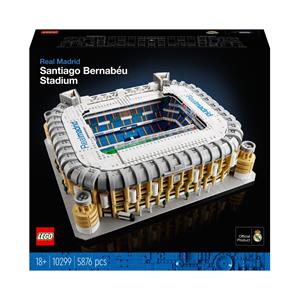 10299 Real Madrid – stadion Santiago Bernabéu