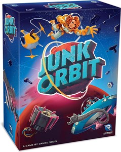 Renegade Junk Orbit (2nd Edition)