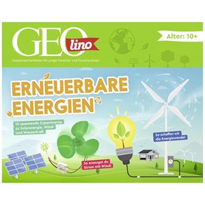 Franzis GEOlino Erneuerbare Energien