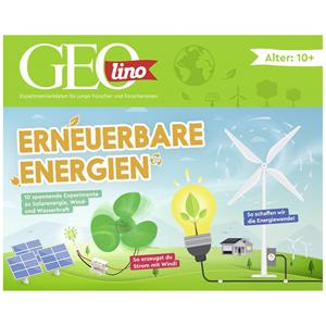 Franzis Verlag 67222 GEOlino Solar experimenteerkit Carton