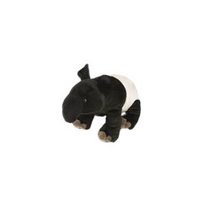 Wild Republic Pluche tapir knuffel 30 cm -