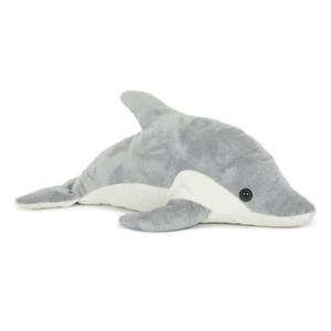 Pluche dolfijn knuffel 51 cm speelgoed -