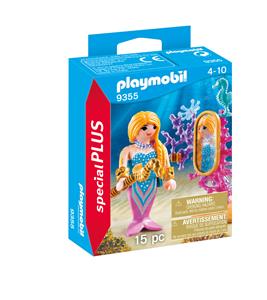 Playmobil Â 9355 Zeemeermin
