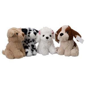 Hond Pluche 19 Cm