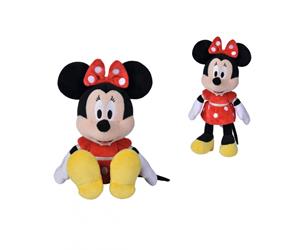 Simba Disney Minnie rot, 25cm