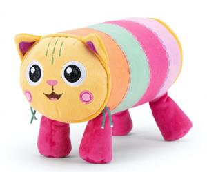 4kidsonly.eu Gabby's Dollhouse Pluche 25 CM - Pillow Cat