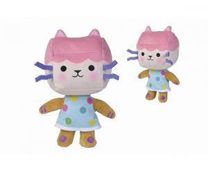 4kidsonly.eu Gabby's Dollhouse Pluche - 25 CM - Baby Box Cat