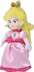 SIMBA DICKIE GROUP - Super Mario Peach Plush 27cm - Pluche