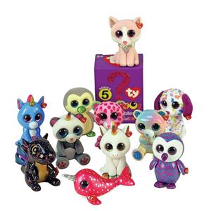 TY Mini Boo's Collectibles Aardewerk Figuurtje Series 5 Assorti