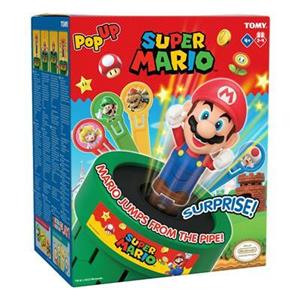 Coppens Spel pop up Mario