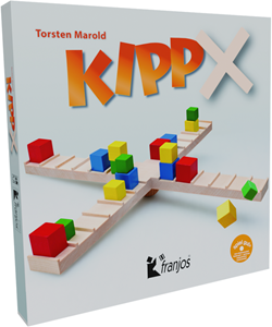 Franjos Kipp X - Bordspel