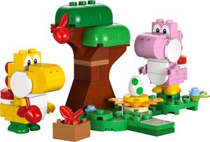 71428 LEGO Super Mario™ Yoshis wilder Wald – Erweiterungsset