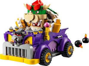 71431 LEGO Super Mario™ Bowsers Monsterkarre – Erweiterungsset