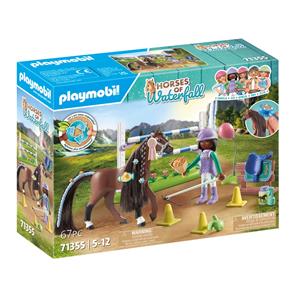 Playmobil 71355 Speelset Zoe En Blaze