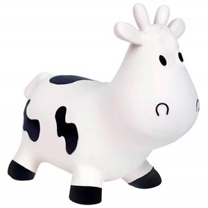 Simply for Kids Skippy Koe Wit/Zwart
