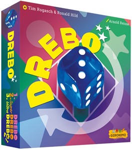 Geronimo Drebo - Dobbelspel