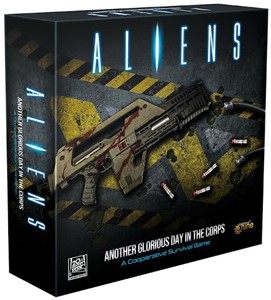GaleForce9 Aliens - Another Glorious Day In The Corps