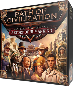 Captain Games Path of Civilization