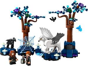 LEGO Verboden Bos: magische wezens