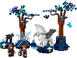 LEGO Harry Potter 76432 Der verbotene Wald: Magische Wesen