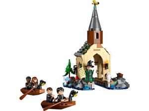 LEGO Kasteel Zweinstein: Boothuis