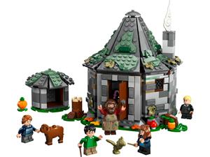 LEGO Harry Potter 76428 Hagrids Hütte: Ein unerwarteter Besuch