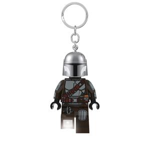 LEGO De Mandalorian sleutellampje