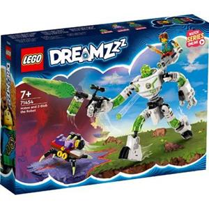 LEGO DREAMZzz 71454 Mateo und Roboter Z-Blob