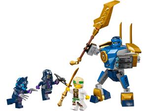 LEGO Jay's mecha strijdpakket