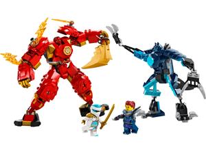 LEGO Ninjago 71808 Kais Feuermech