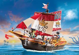 PLAYMOBIL 71418 Piratenschiff