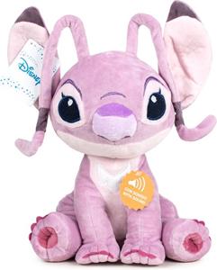 4kidsonly.eu Lilo & Stitch Pluche met Geluid - 45 CM - Angel