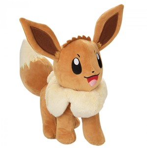 Pokémon Pokemon Knuffel - Eevee (30cm)