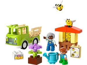 LEGO DUPLO Town 10419 Imkerei und Bienenstöcke