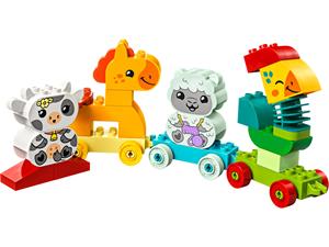 LEGO DUPLO 10412 Tierzug