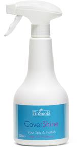 Spa Cover Shine spray