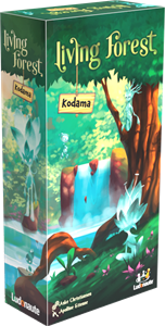 Ludonaute Living Forest - Kodama (Engels)