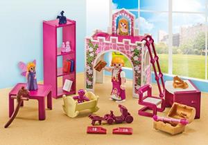 Playmobil Prinsessenkamer