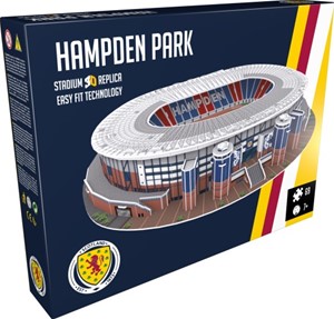Kick Off Games Hampden Park 3D Puzzel (69 stukjes)