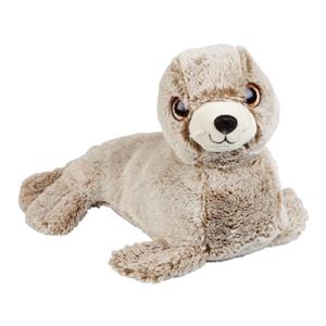 Pluche bruine zeehond knuffel cm speelgoed -