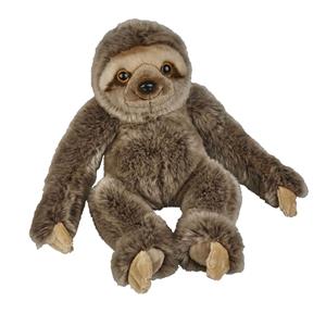 Ravensden Pluche knuffel dieren Luiaard 28 cm -