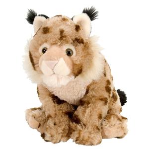 Lynx dieren knuffel 30 cm -